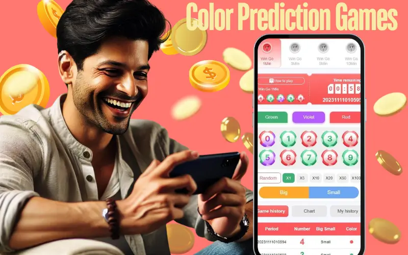 Ok win color prediction