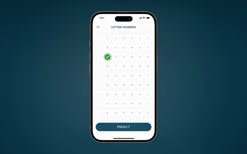 lottery prediction app featured image