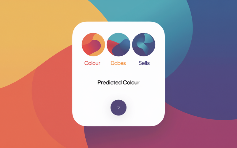 colour prediction app body image