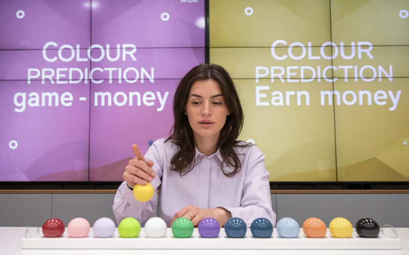 colour prediction game earn money featured image