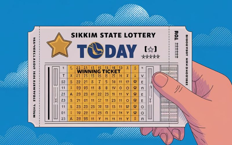 sikkim state lottery today featured image