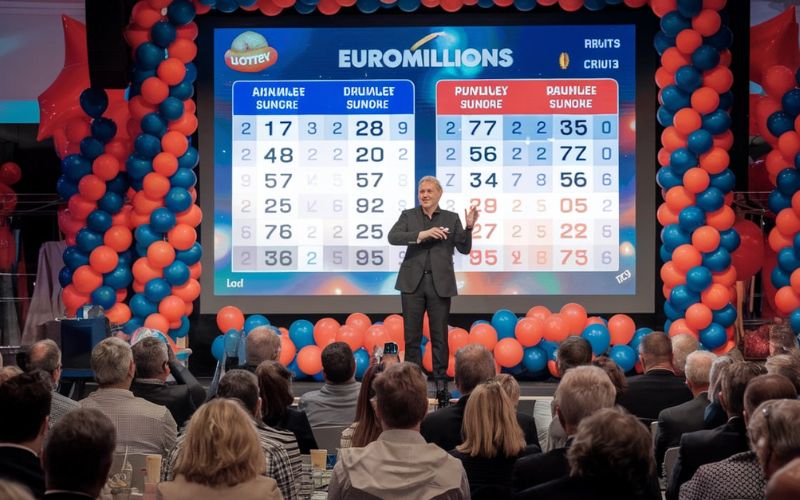 euromillions results today body image