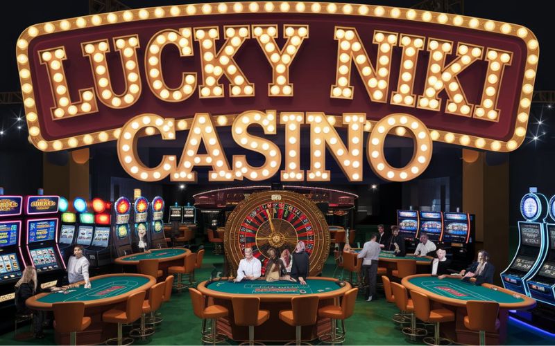 lucky niki casino featured image