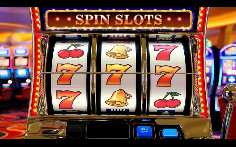 Spin slots featured image