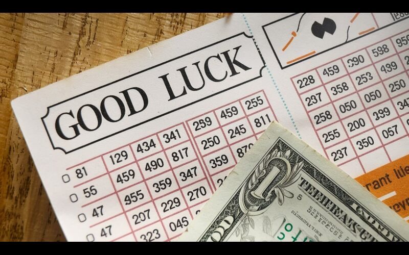 good luck lottery featured image