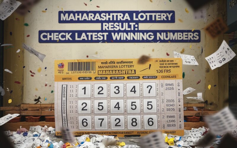 maharashtra lottery result featured image