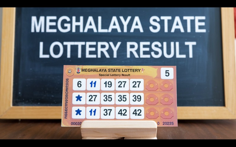 meghalaya lottery result featured image