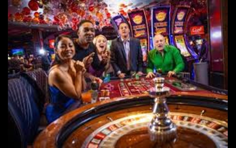 Live Dealer Table Games body image