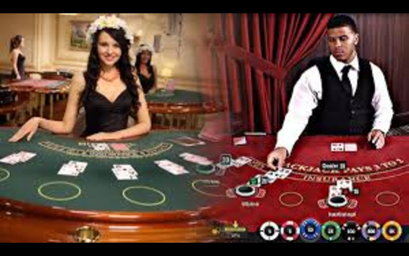 Live Dealer Table Games featured image