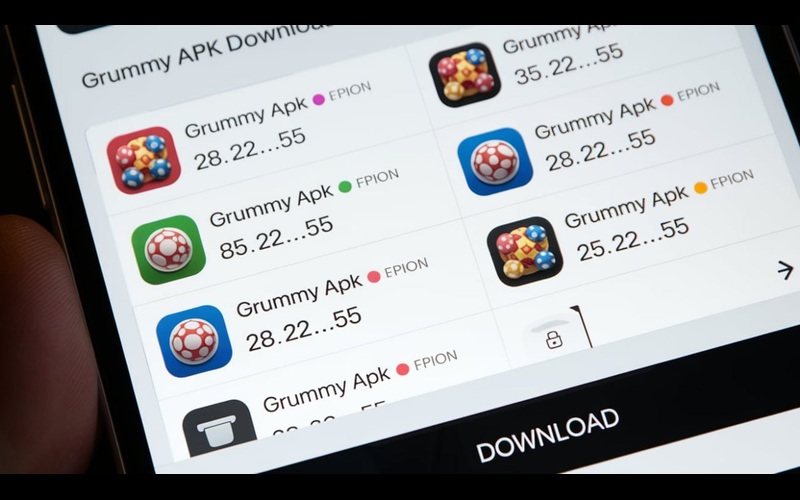 grummy apk download body image