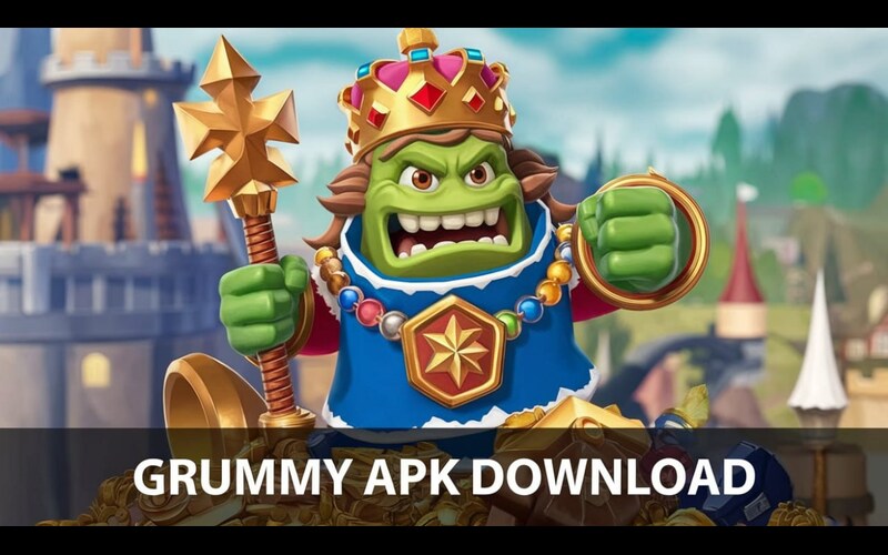 grummy apk download featured image