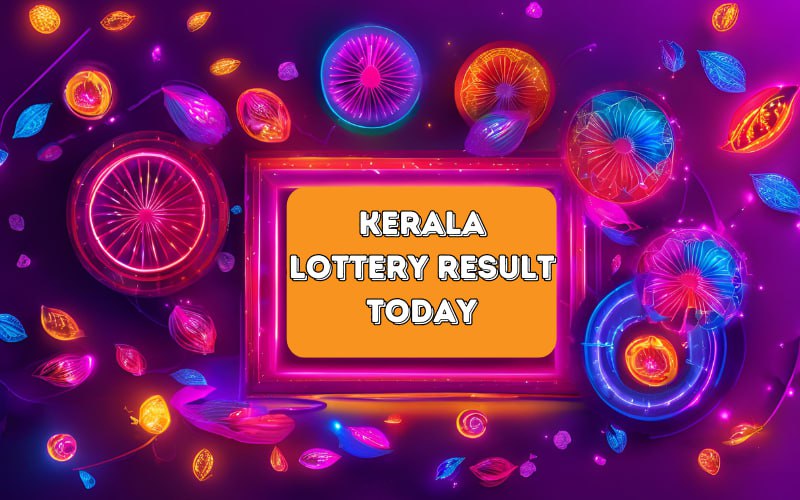 kerala lottery result today featured image